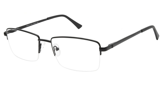 New Globe Eyeglasses M5004 Black/BLACK