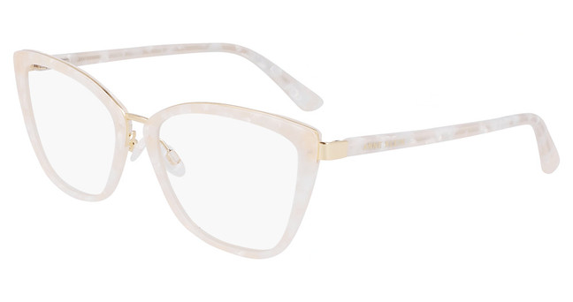 Anne Klein Eyeglasses AK5113 IVORY MARBLE/101