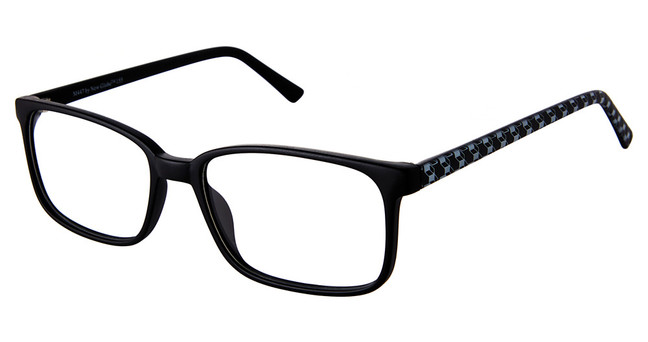 New Globe Eyeglasses M447 Black/BLACK