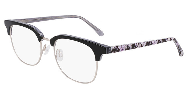 Draper James Eyeglasses DJ5055 BLACK/001
