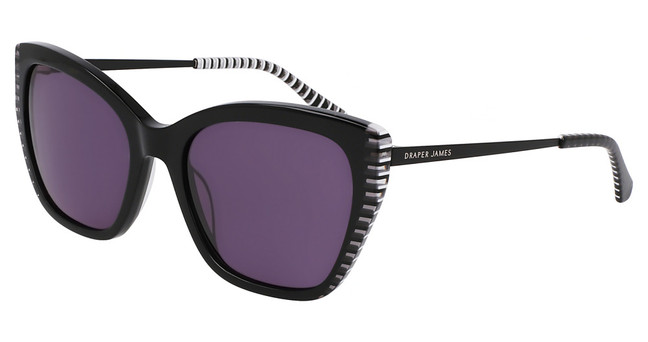 Draper James Eyeglasses DJ7057 BLACK/001