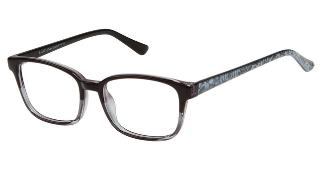 New Globe Eyeglasses L4102 Black/BLACK