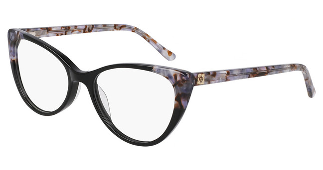 Anne Klein Eyeglasses AK5117 BLACK/001