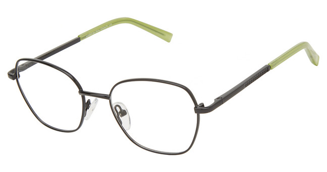 New Globe Eyeglasses M5007 Black/BLACK