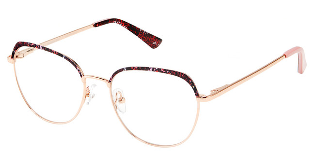 RACHEL Rachel Roy Eyeglasses Cherish Blush/BLUSH