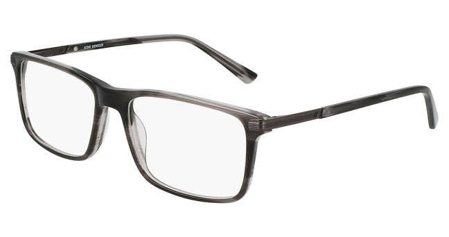 Genesis Eyeglasses G4064 SMOKE HORN/036