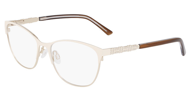 Bebe Eyeglasses BB5240 IVORY/250