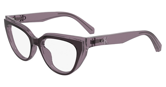 CK Jeans Eyeglasses CKJ24628 LAVANDER/508