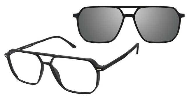 XXL Eyewear Eyeglasses Montana Black/BLACK