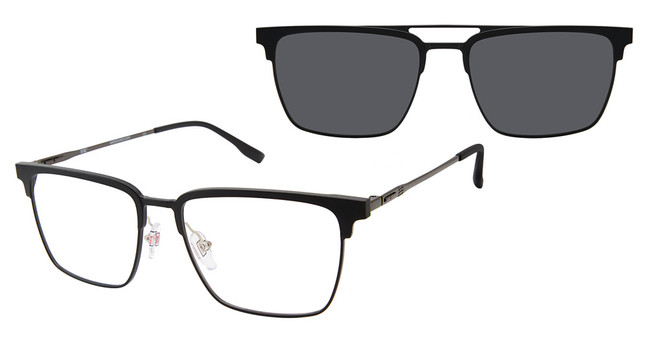 XXL Eyewear Messi Black/Gun/BLACK/GUN