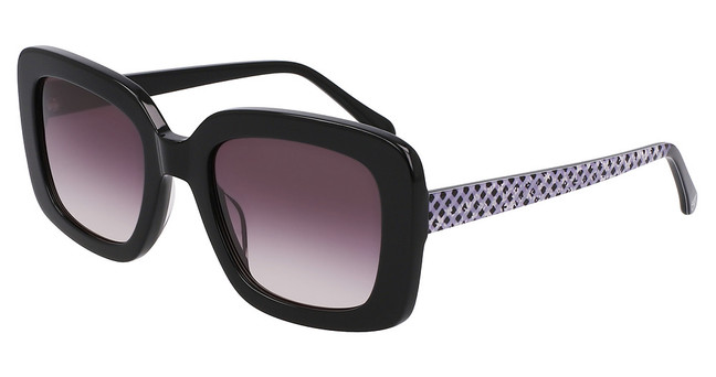 Draper James Eyeglasses DJ7060 BLACK/001