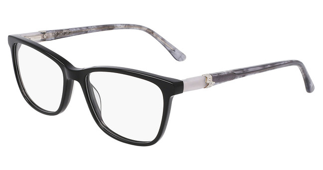 Genesis Eyeglasses G5071 BLACK/001