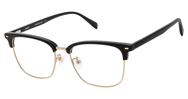 Cruz Eyeglasses McKinney Ave Black/BLACK