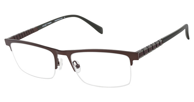 Cruz Eyeglasses I-405 Choco/CHOCO
