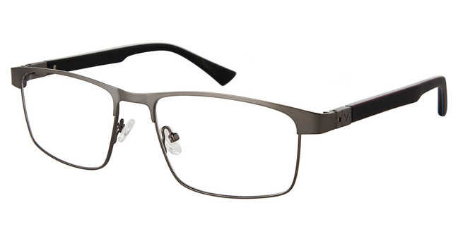 CALLAWAY Eyeglasses PALOS VERDES 180 Gunmetal/GUN