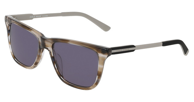 Cole Haan Eyeglasses CH6086 SMOKE HORN/036