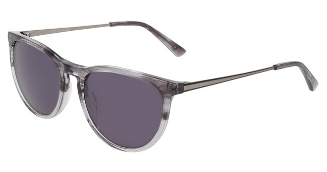 Cole Haan Eyeglasses CH6507 SMOKE HORN/036