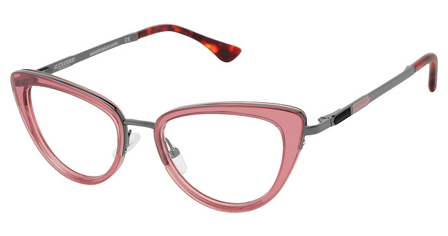Alexander Collection Eyeglasses Betty Rose/ROSE