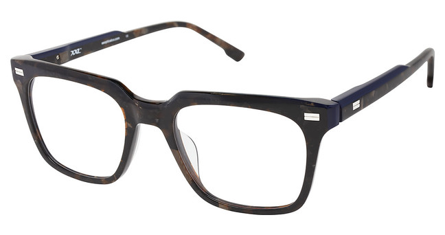 XXL Eyewear Eyeglasses Enforcer Brown Demi/BROWN DEMI