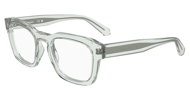 CK Jeans Eyeglasses CKJ25610 CRYSTAL TO BLUE/010