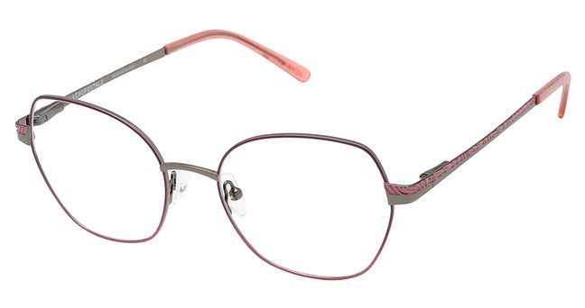 AÉROPOSTALE Eyeglasses AERO4011 Berry/BERRY