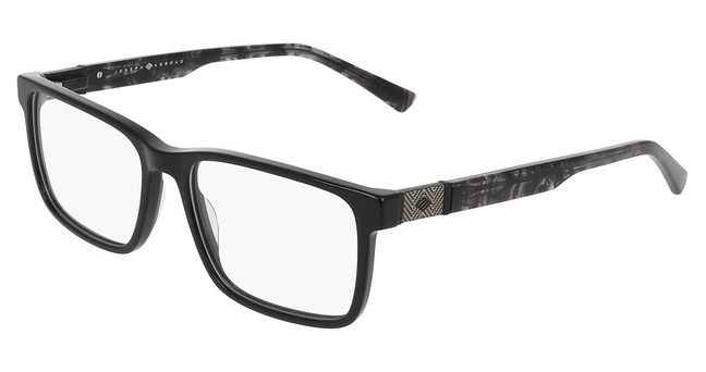 Joseph Abboud Eyeglasses JA4125 BLACK/001