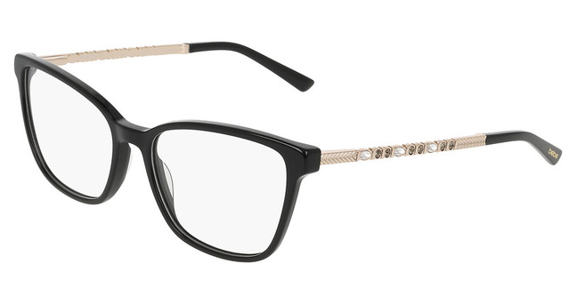 Bebe Eyeglasses BB5250 JET/001
