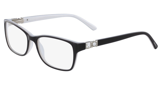 Bebe Eyeglasses BB5133 Jet/001