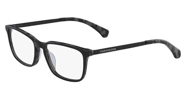 CK Jeans Eyeglasses CKJ526 Black/Grey Tortoise/073