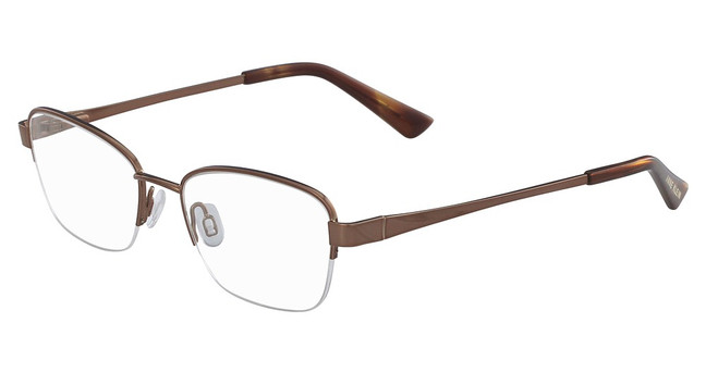 Anne Klein Eyeglasses AK5065 Mocha/208