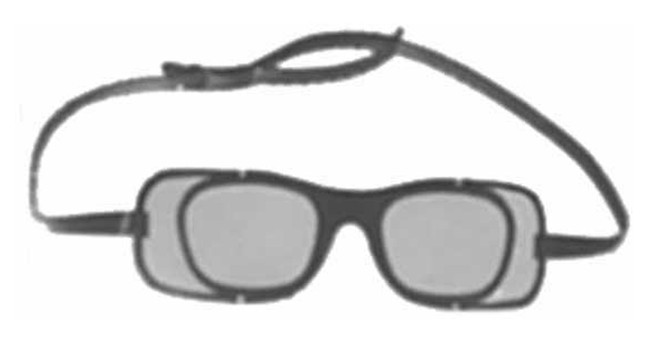 Criss Optical Eyeglasses Mag-1 Spectacle Black