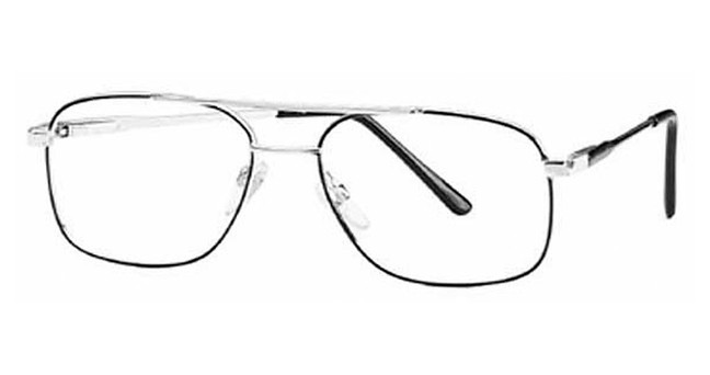 Eye Q Eyewear Eyeglasses Kevin Amber-Dark Brown