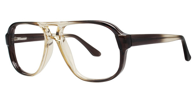 Modern Plastics II Eyeglasses Tycoon grey