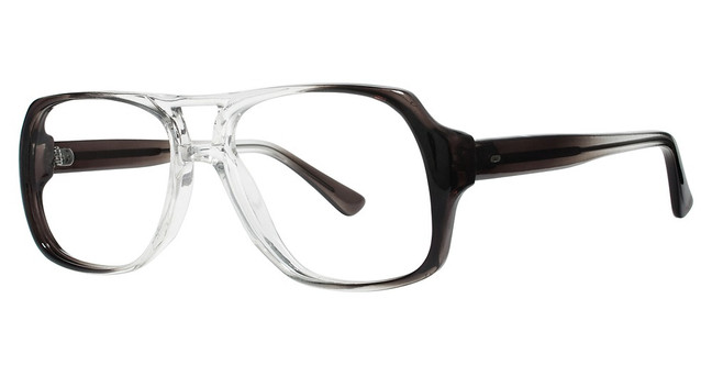 Modern Plastics I Eyeglasses Nate grey fade