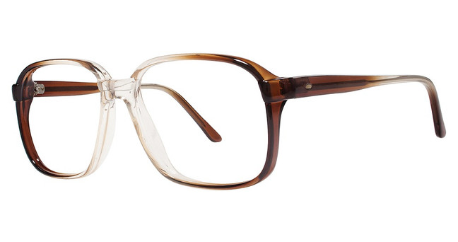 Modern Plastics I Eyeglasses Tornado brown