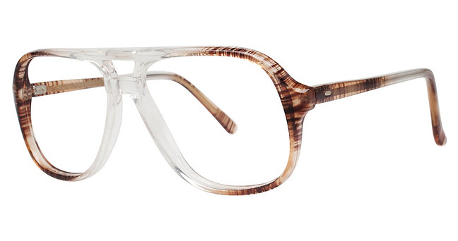 Modern Plastics I Eyeglasses Bobby tan