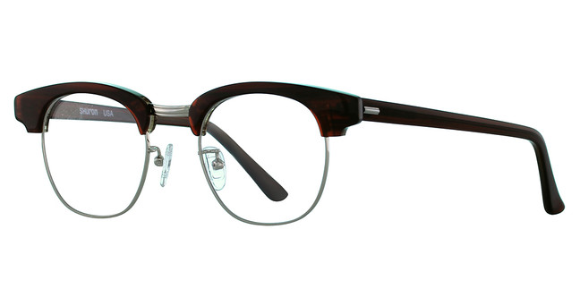 Shuron Eyeglasses Ronsir Timberline Cordoua