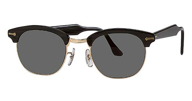 Shuron Eyeglasses Escapades Black Briar