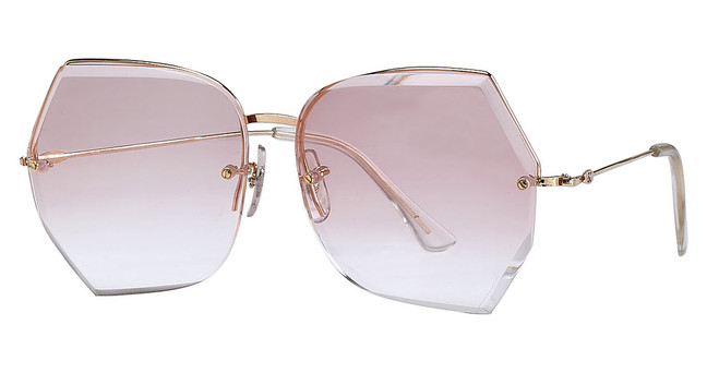 Shuron Eyeglasses Shuron Classic 27 Silver