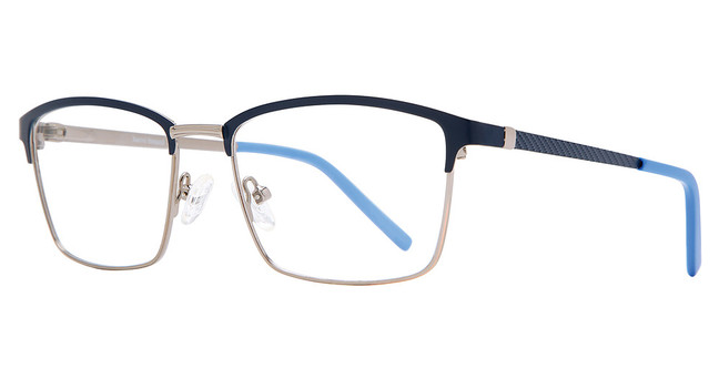 Zimco Eyeglasses Dylan NAVY