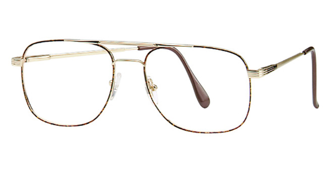 Eye Q Eyewear Eyeglasses Max Gold