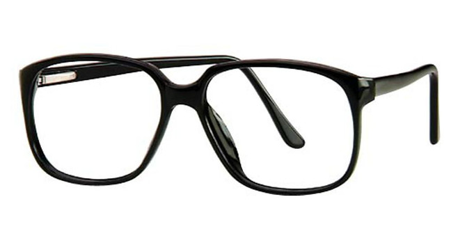 Eye Q Eyewear Gus Black