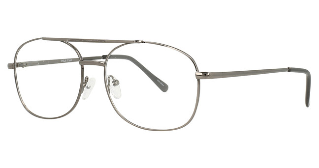 PEACHTREE Eyeglasses PALM Gunmetal