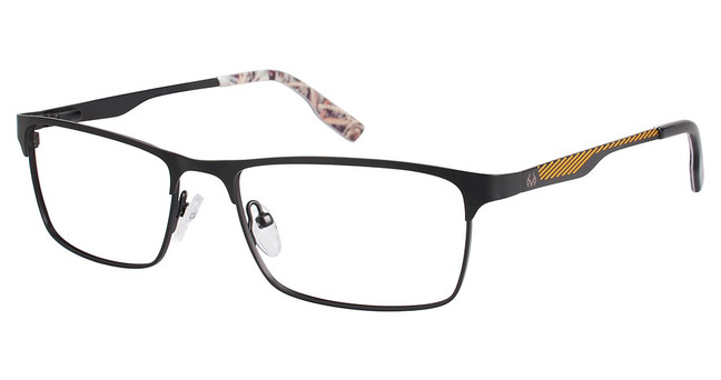 REALTREE Eyeglasses R494 BLACK/BLK