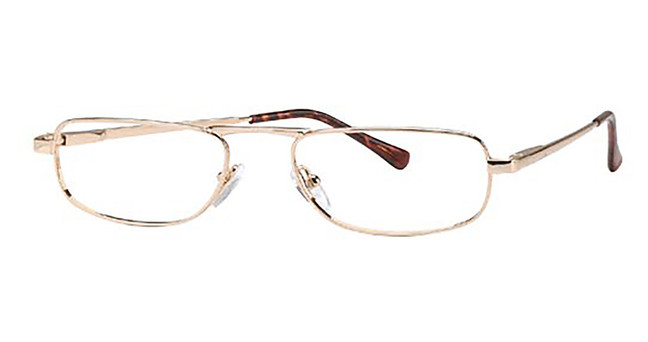 PEACHTREE Eyeglasses WILLOW Gold