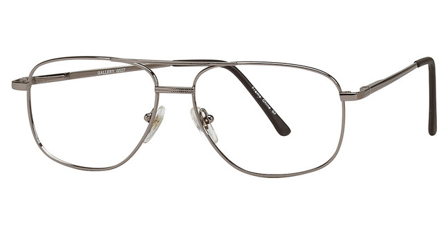 House Collections Eyeglasses G507 Gunmetal/GM