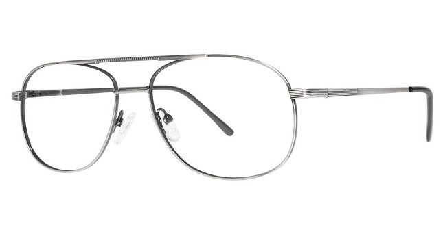 Modern Times Eyeglasses Astro antique silver