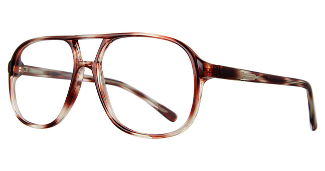 Eye Q Eyewear Eyeglasses Oxford Brown