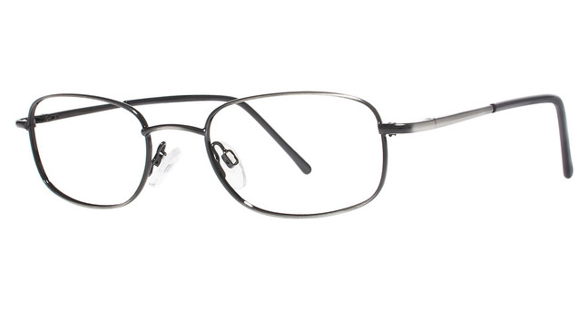 Modern Metals Mathew antique silver