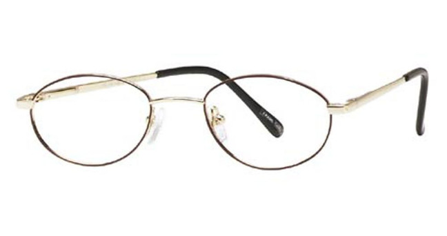 Eye Q Eyewear Eyeglasses SW501 Chestnut